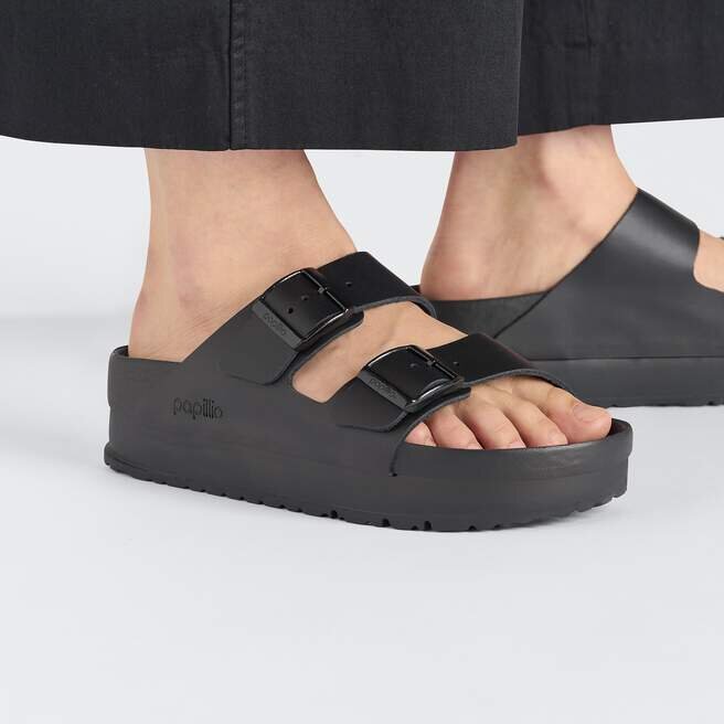 Arizona Pap Flex Platform Cuir naturel Arizona Pap Flex Platform Cuir naturel