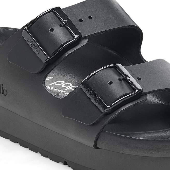 Arizona Pap Flex Platform Cuir naturel Arizona Pap Flex Platform Cuir naturel