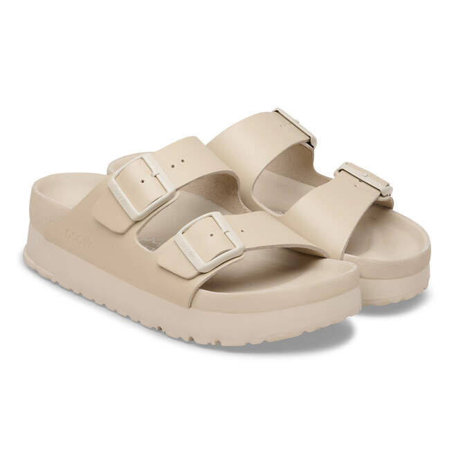 Arizona Pap Flex Platform Cuir naturel Arizona Pap Flex Platform Cuir naturel
