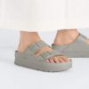 Arizona Pap Flex Platform Cuir naturel Arizona Pap Flex Platform Cuir naturel