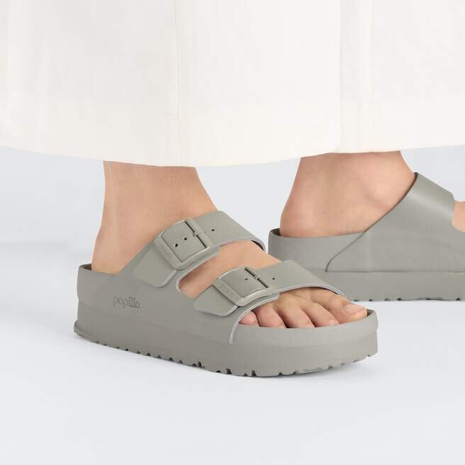 Arizona Pap Flex Platform Cuir naturel Arizona Pap Flex Platform Cuir naturel