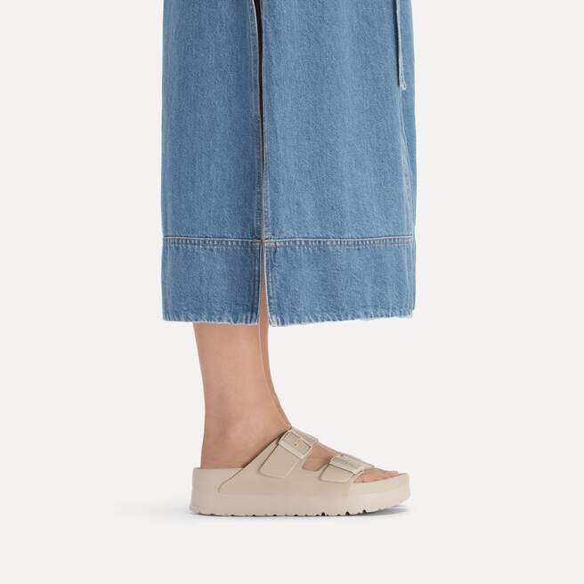 Arizona Pap Flex Platform Cuir naturel Arizona Pap Flex Platform Cuir naturel