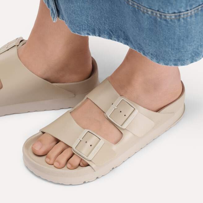 Arizona Pap Flex Platform Cuir naturel Arizona Pap Flex Platform Cuir naturel