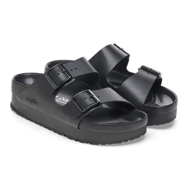 Arizona Pap Flex Platform Cuir naturel Arizona Pap Flex Platform Cuir naturel
