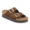 Arizona Pap Flex Platform Cuir nubuck Arizona Pap Flex Platform Cuir nubuck