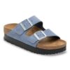 Arizona Pap Flex Platform Cuir nubuck Arizona Pap Flex Platform Cuir nubuck