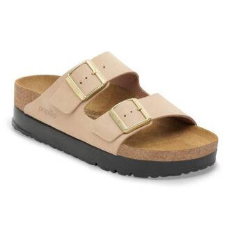 Arizona Pap Flex Platform Cuir nubuck Arizona Pap Flex Platform Cuir nubuck