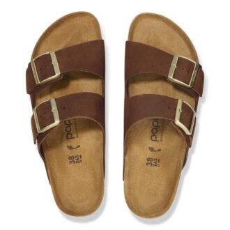 Arizona Pap Flex Platform Cuir nubuck