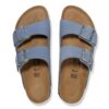 Arizona Pap Flex Platform Cuir nubuck Arizona Pap Flex Platform Cuir nubuck
