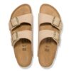 Arizona Pap Flex Platform Cuir nubuck Arizona Pap Flex Platform Cuir nubuck