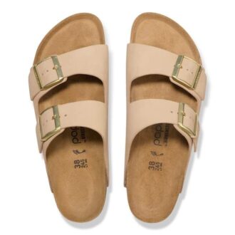 Arizona Pap Flex Platform Cuir nubuck Arizona Pap Flex Platform Cuir nubuck