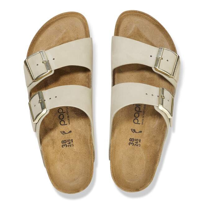 Arizona Pap Flex Platform Cuir nubuck Arizona Pap Flex Platform Cuir nubuck