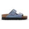 Arizona Pap Flex Platform Cuir nubuck Arizona Pap Flex Platform Cuir nubuck