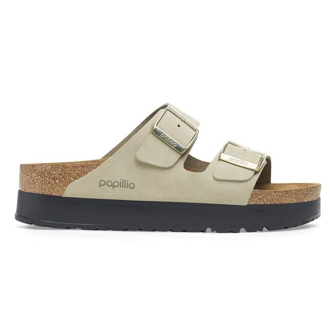 Arizona Pap Flex Platform Cuir nubuck Arizona Pap Flex Platform Cuir nubuck