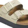 Arizona Pap Flex Platform Cuir nubuck Arizona Pap Flex Platform Cuir nubuck