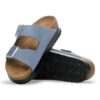 Arizona Pap Flex Platform Cuir nubuck Arizona Pap Flex Platform Cuir nubuck