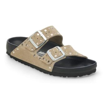 Arizona Rivet Cuir suédé