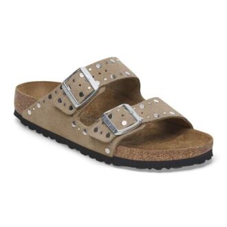 Arizona Rivet Cuir suédé
