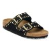 Arizona Rivet Cuir suédé Arizona Rivet Cuir suédé