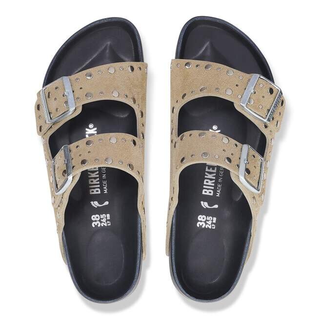 Arizona Rivet Cuir suédé Arizona Rivet Cuir suédé