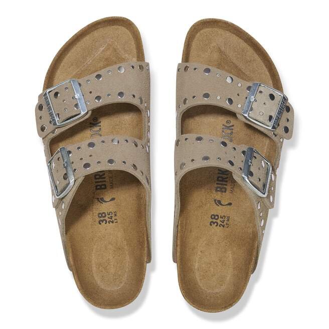 Arizona Rivet Cuir suédé Arizona Rivet Cuir suédé