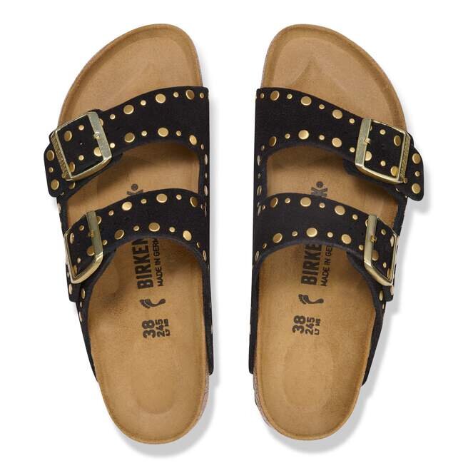 Arizona Rivet Cuir suédé Arizona Rivet Cuir suédé