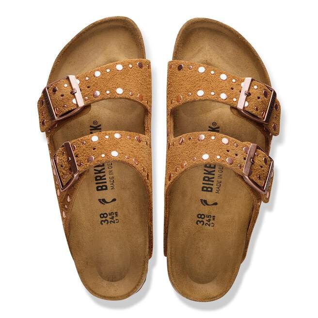 Arizona Rivet Cuir suédé Arizona Rivet Cuir suédé