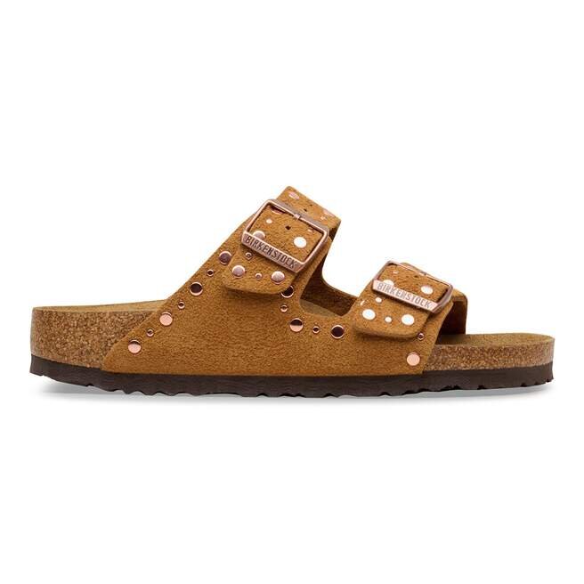 Arizona Rivet Cuir suédé Arizona Rivet Cuir suédé