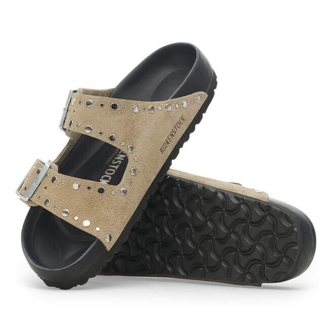 Arizona Rivet Cuir suédé Arizona Rivet Cuir suédé