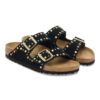 Arizona Rivet Cuir suédé Arizona Rivet Cuir suédé