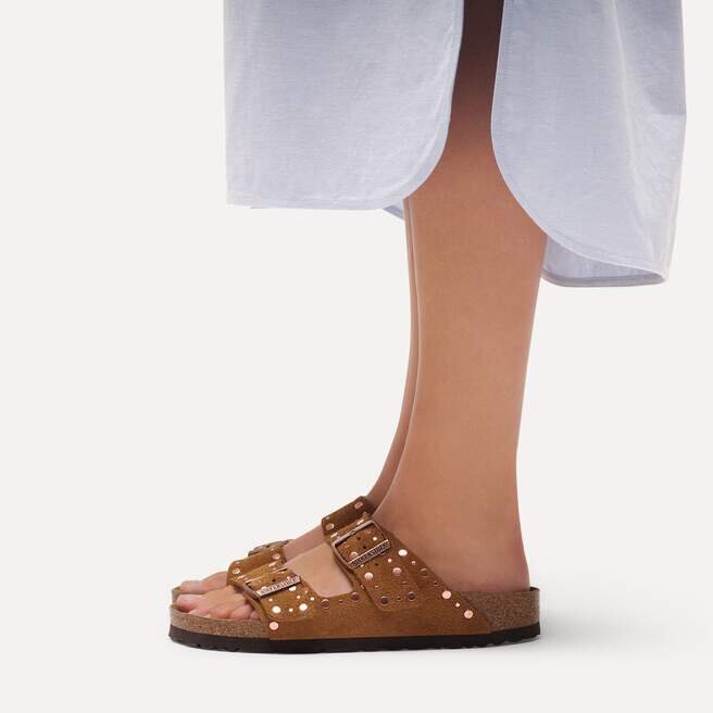Arizona Rivet Cuir suédé Arizona Rivet Cuir suédé