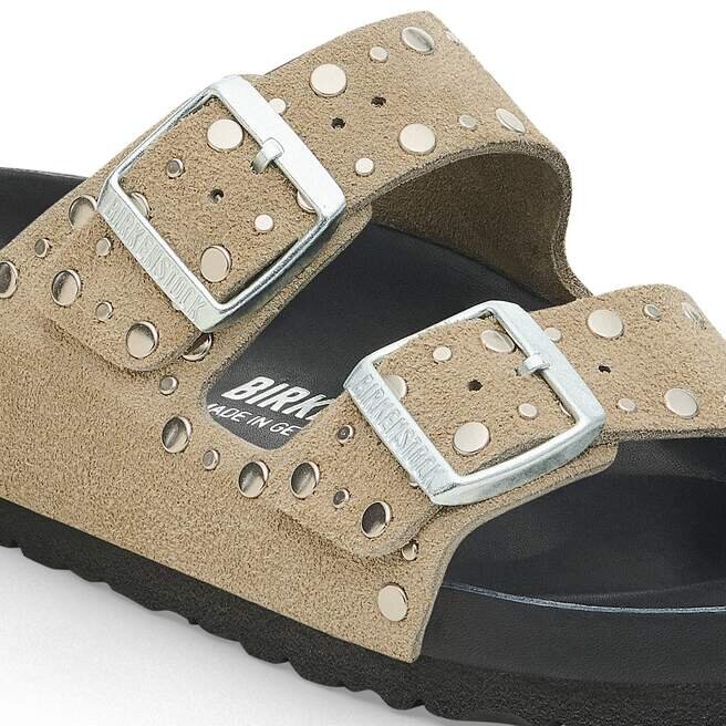 Arizona Rivet Cuir suédé Arizona Rivet Cuir suédé