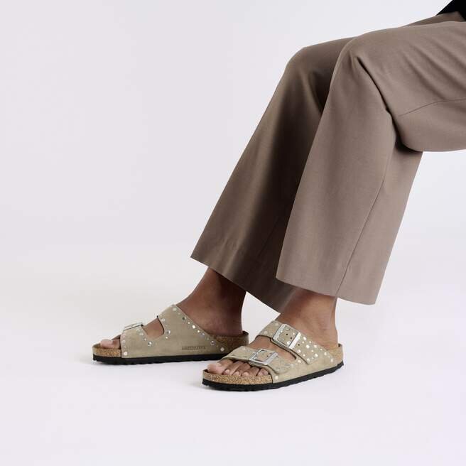 Arizona Rivet Cuir suédé Arizona Rivet Cuir suédé