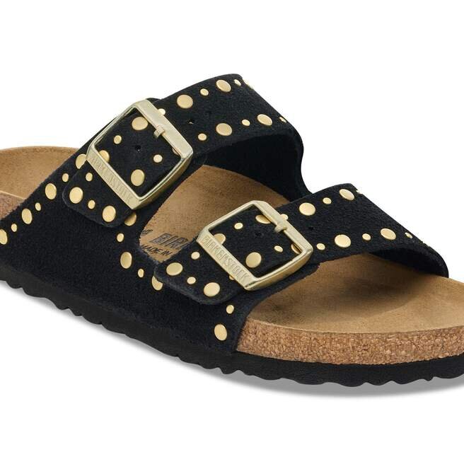 Arizona Rivet Cuir suédé Arizona Rivet Cuir suédé
