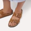 Arizona Rivet Cuir suédé Arizona Rivet Cuir suédé