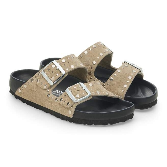 Arizona Rivet Cuir suédé Arizona Rivet Cuir suédé