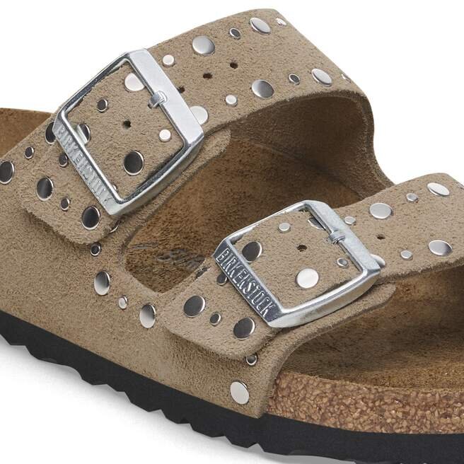 Arizona Rivet Cuir suédé Arizona Rivet Cuir suédé