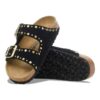 Arizona Rivet Cuir suédé Arizona Rivet Cuir suédé