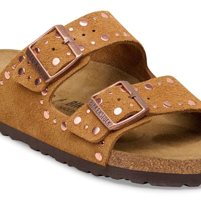Arizona Rivet Cuir suédé Arizona Rivet Cuir suédé