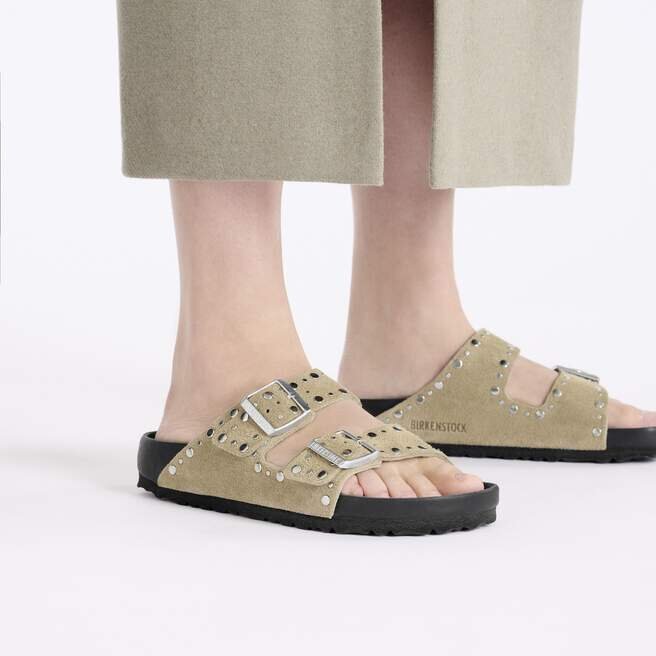 Arizona Rivet Cuir suédé Arizona Rivet Cuir suédé