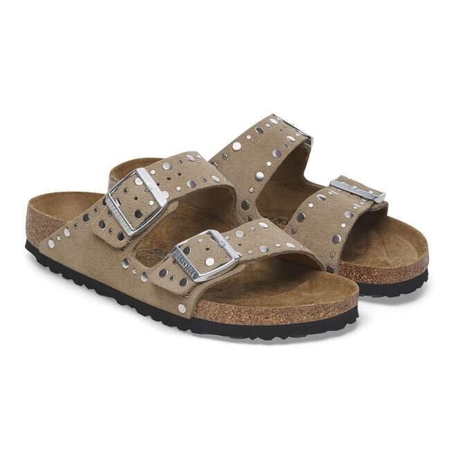 Arizona Rivet Cuir suédé Arizona Rivet Cuir suédé
