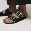 Arizona Rivet Cuir suédé Arizona Rivet Cuir suédé