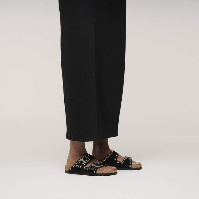 Arizona Rivet Cuir suédé Arizona Rivet Cuir suédé
