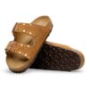 Arizona Rivet Cuir suédé Arizona Rivet Cuir suédé