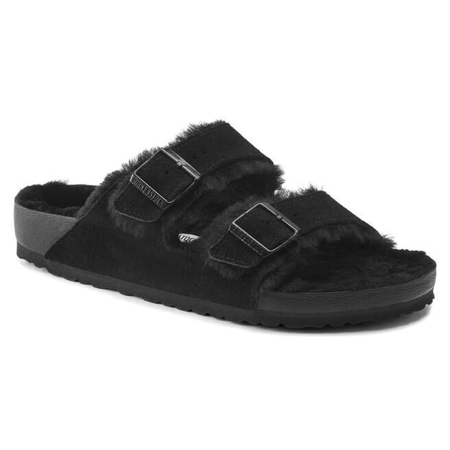 Arizona Shearling Cuir suédé fourrure Arizona Shearling Cuir suédé fourrure