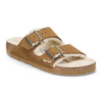 Arizona Shearling Cuir suédé fourrure