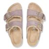 Arizona Shearling Cuir suédé fourrure Arizona Shearling Cuir suédé fourrure