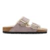 Arizona Shearling Cuir suédé fourrure Arizona Shearling Cuir suédé fourrure