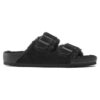 Arizona Shearling Cuir suédé fourrure Arizona Shearling Cuir suédé fourrure