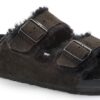 Arizona Shearling Cuir suédé fourrure Arizona Shearling Cuir suédé fourrure